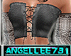DESIRED BLACK SHEER SET