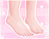 F. Bare Feet Lilac