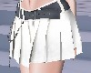 C* White Skirt