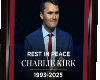 Charlie Kirk In Memorium