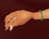 R&R Emerald Bracelet
