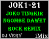 ♪ Joko Tingkir Rmx