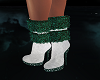 Green Twinkle Boots