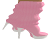 Winter Cotton Candy Boot