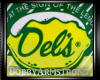 Del's Lemonade Cup