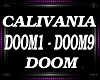 Calivania - Doom