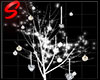 Xmas White Tree