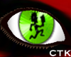 [CTK] Lime Lette Eyes