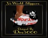 D3k-YoWorld Slippers