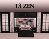 T3 Zen Sakura BedroomSet