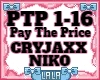 Pay The Price Niko