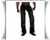 black jean man