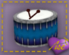 Blue Drum