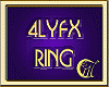 4LyfX RING