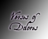 Verses of Dolores