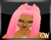 {CW}Pink Angel Hair