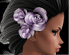 W! Ashanti Hair Roses