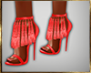 (A1)Zimba coral heels