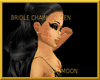 (AM)Bridle Chain Gold