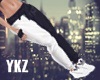 YKZ| Casual Pants
