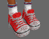 Chucky kicks