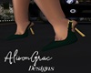 Oshun Emerald Heels