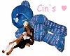 Cin's Cuddle Bear