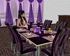 Dining Table (purple)
