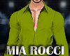 Green Shirt Outfit
