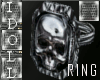 Gothic Skull :i: RING