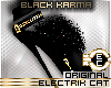  Ec. Black Karma Shoes