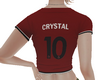 Tshirt 10 Crystal