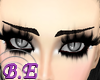 -B.E- Eyebrows#15/BLack