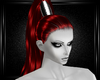 red avalon hairs