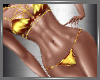 Bright Gold Bikini
