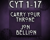{CYT} Carry Your Throne