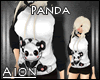 Panda Hoody F