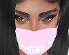 Angel Mask -Pink