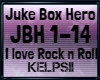 K♥JukeBoxHero/I loveRR