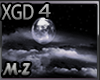 Gray Sky Dj Effect