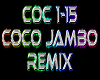 Coco Jambo remix