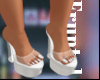Blasé heels