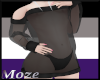 Sheer Swater Black