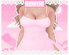 B. Pink Sparkle Dress