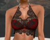 Red & Black Top