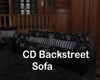 CD Backstreet Sofa