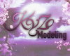 Kyzo Modeling Support 1