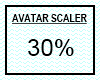 TS-Avatar Scaler 30%