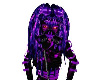 (BR) Purple Alien hair
