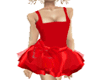 Darling Red Dress